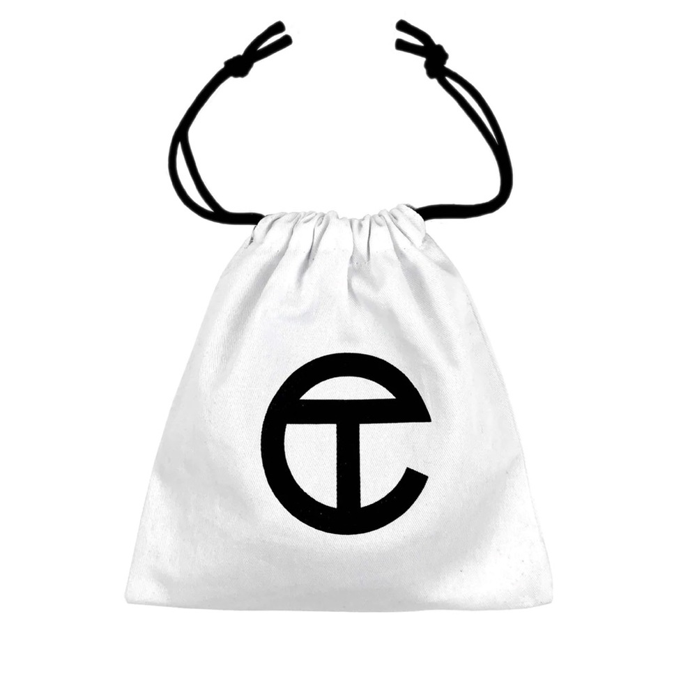 Telfar Logo Belt